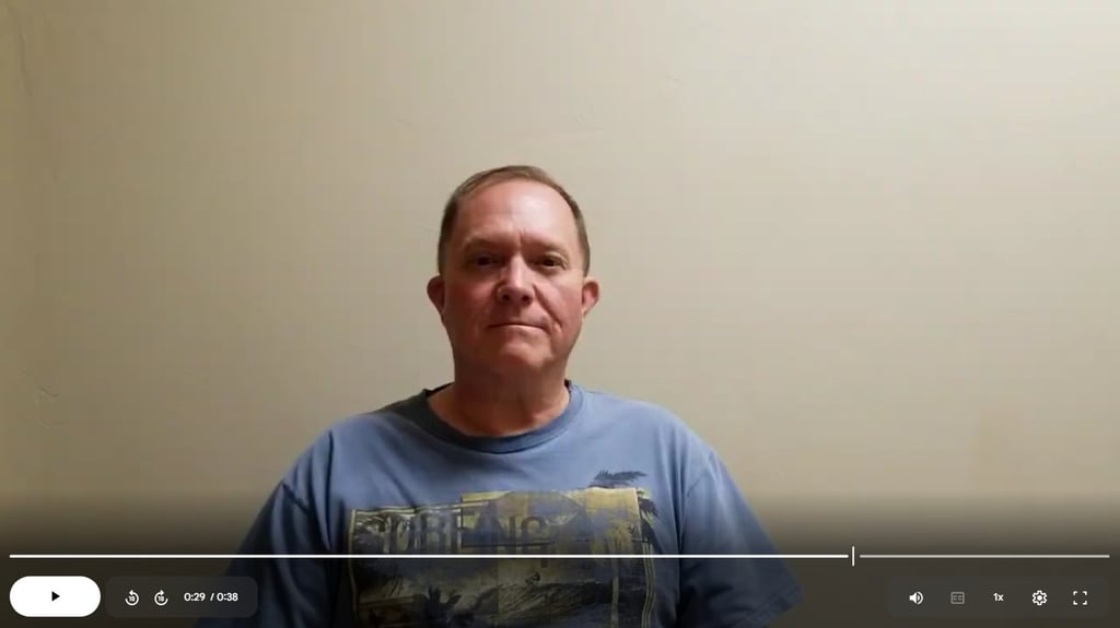 Portrait of a Health Utah patient who lost 30 lbs and resolved several conditions.