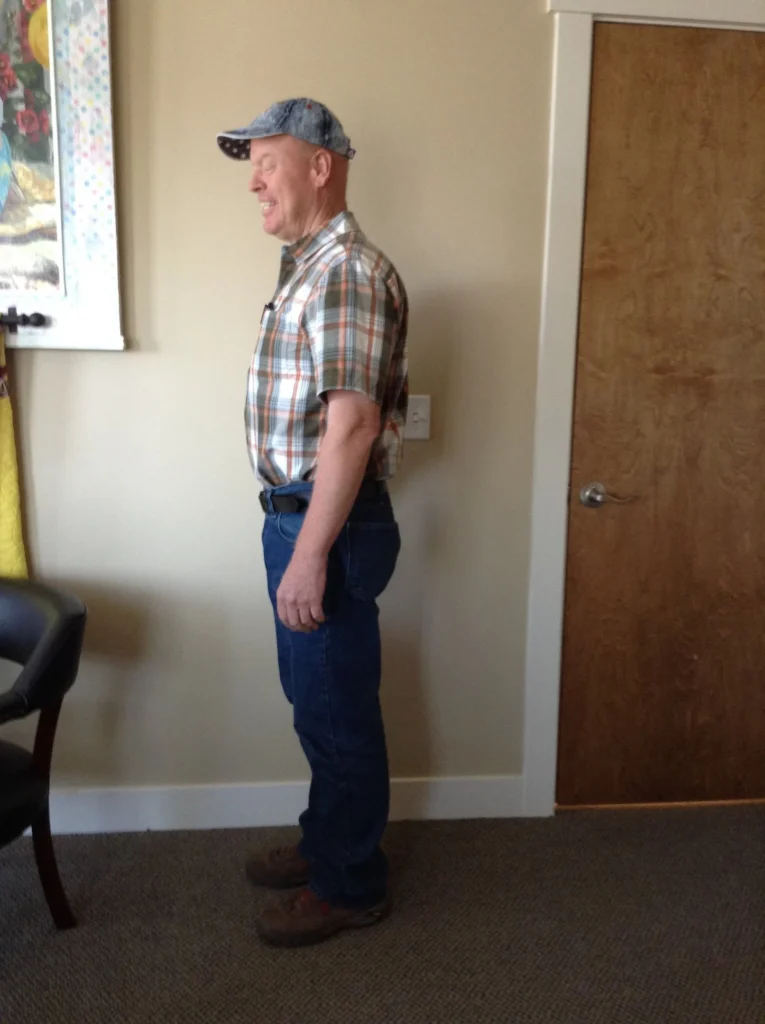 Brian after