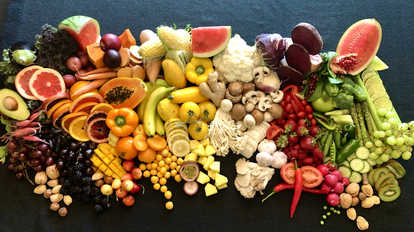 Vegetables
