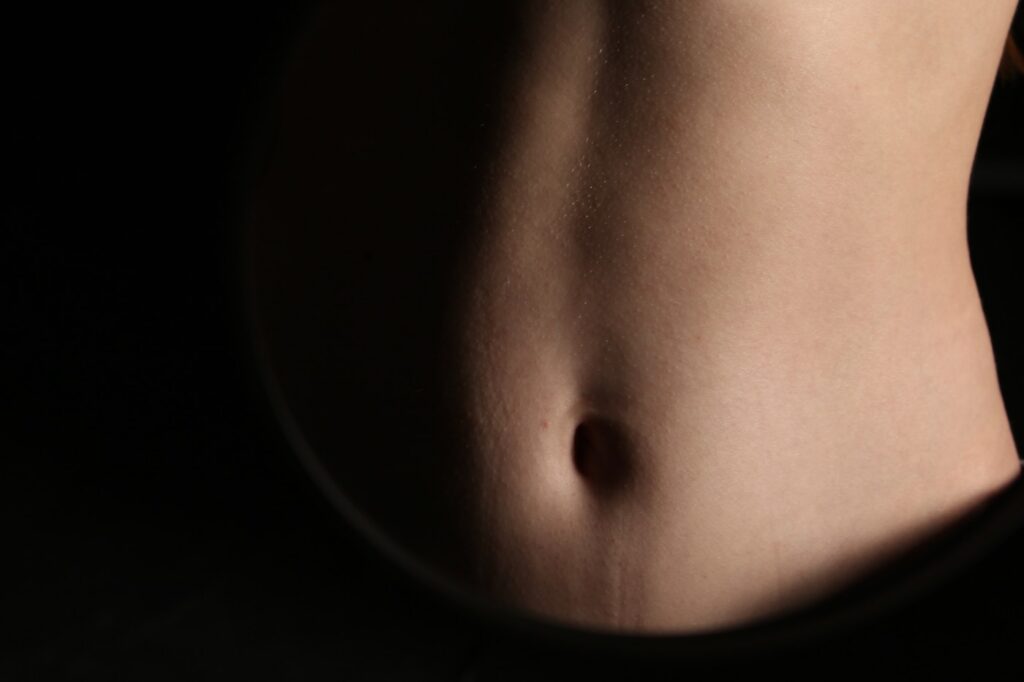 A healthy stomach