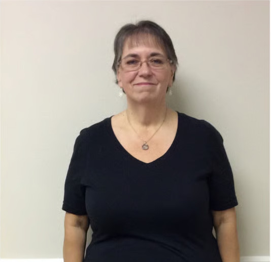 Debbie after 200 lbs
